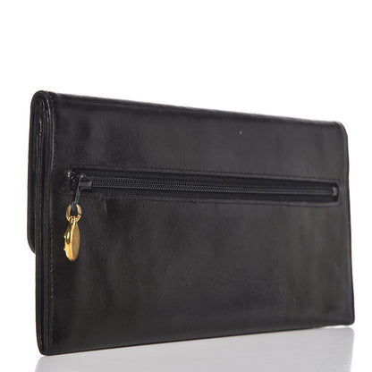 Chanel Lambskin Timeless CC Wallet Black 3 of 10