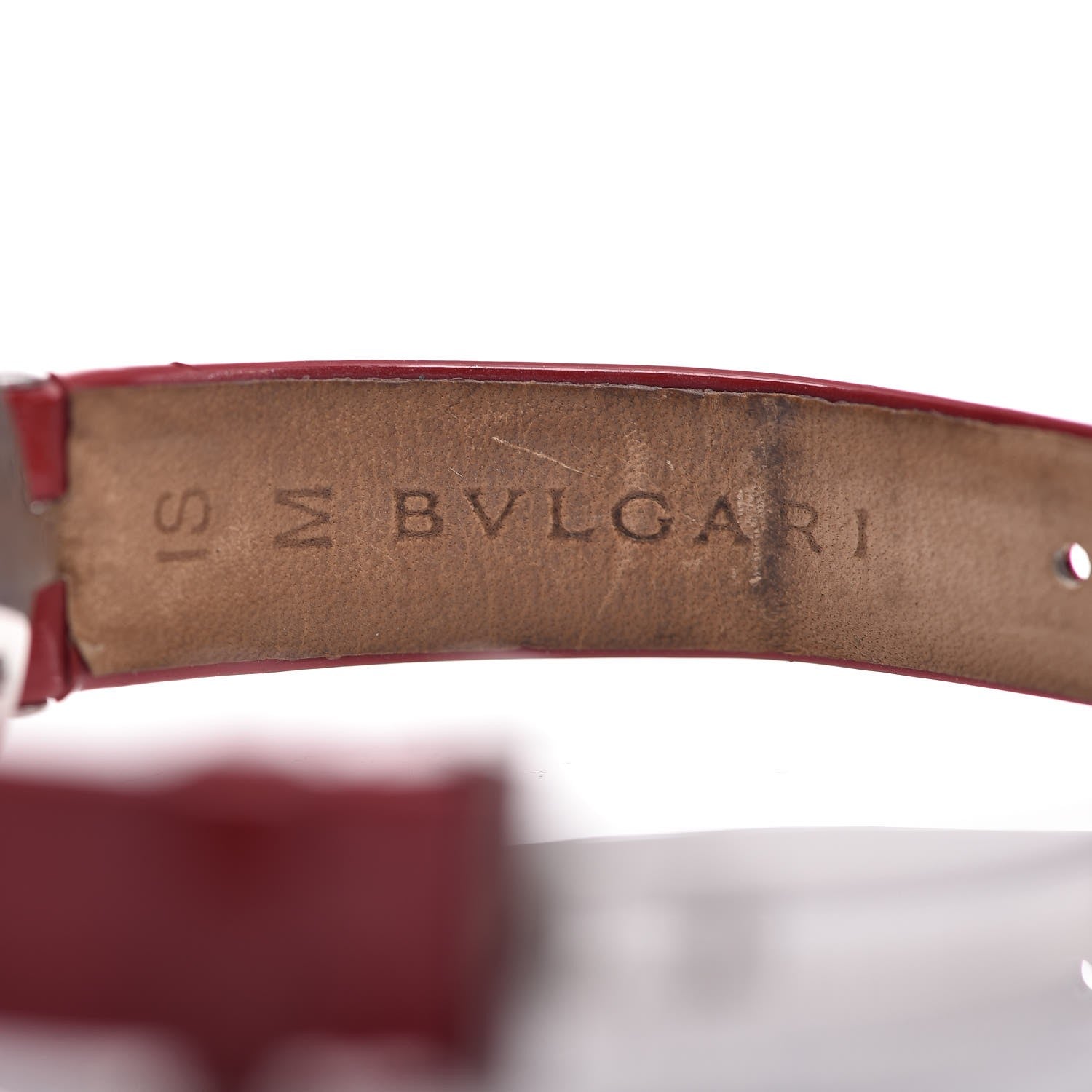 Bulgari Stainless Steel Pink Mother of Pearl 22mm B.Zero1 Quartz Watch 19 of 19