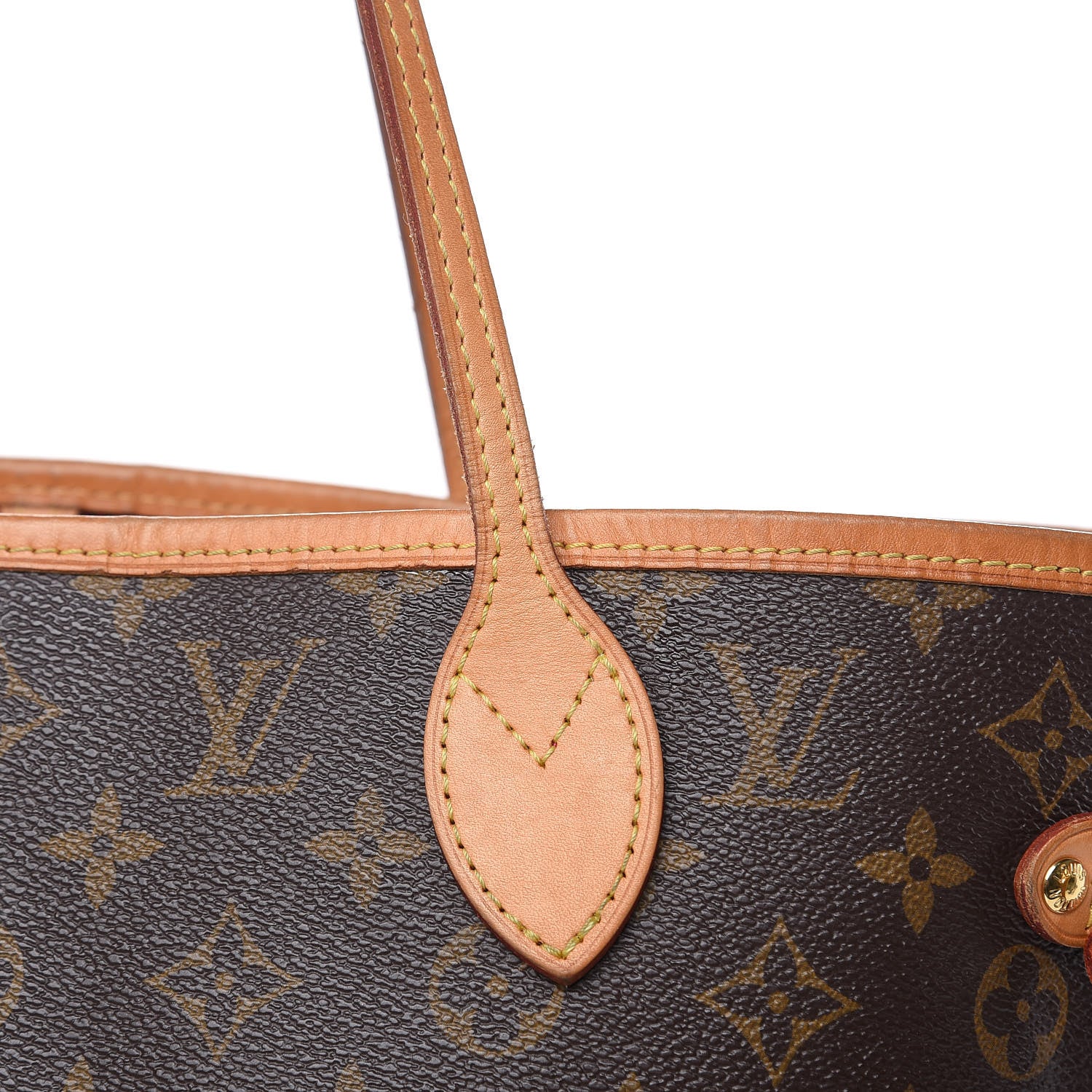 Louis Vuitton Monogram Neo Neverfull MM Pivoine 16 of 18
