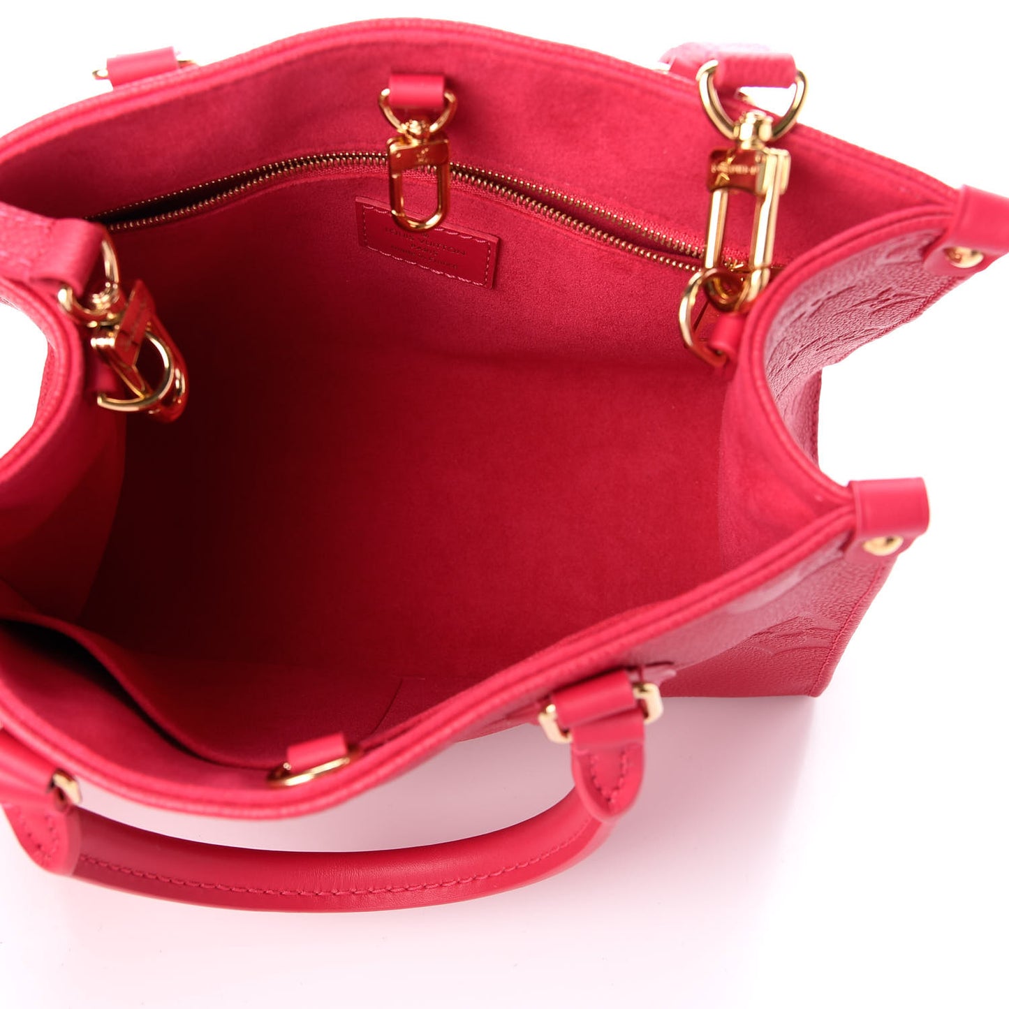 Empreinte Monogram Giant Onthego PM Freesia