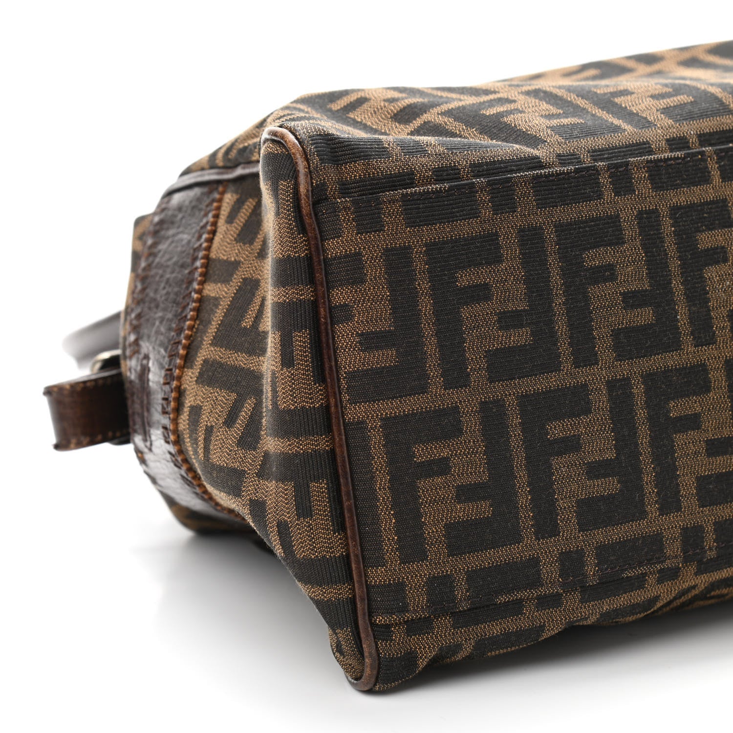 Fendi Zucca Bag De Jour Tobacco 5 of 13