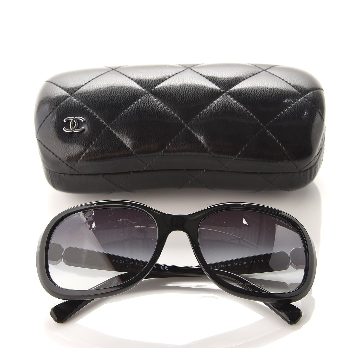 CC Sunglasses 5286 Black