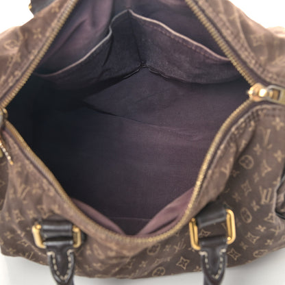 Louis Vuitton Monogram Idylle Speedy Bandouliere 30 Fusain 9 of 10