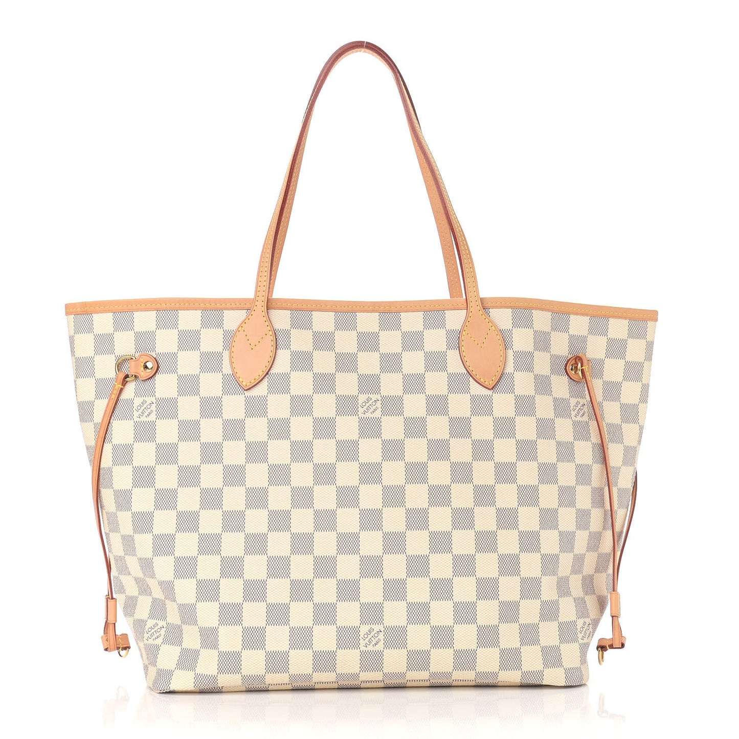Damier Azur Neo Neverfull MM