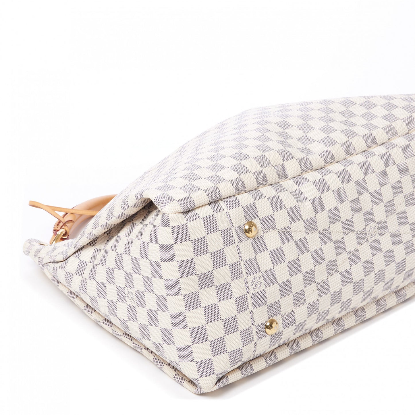 Damier Azur Artsy GM