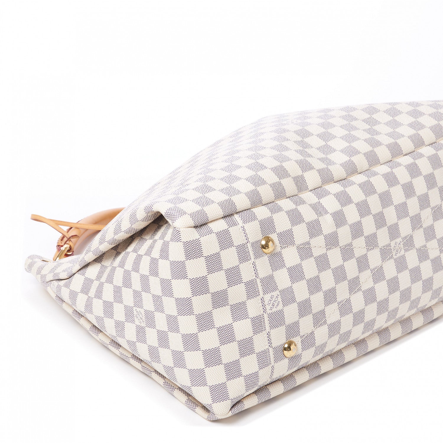 Louis Vuitton Damier Azur Artsy GM 6 of 10
