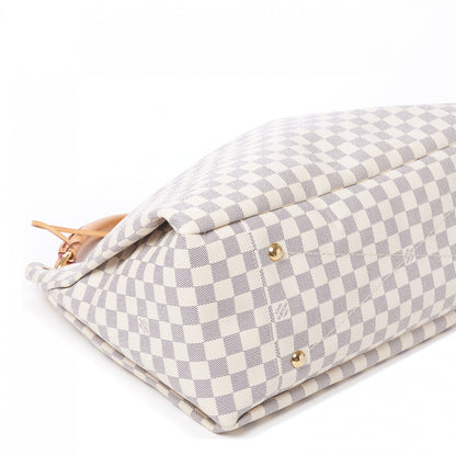 Louis Vuitton Damier Azur Artsy GM 6 of 10