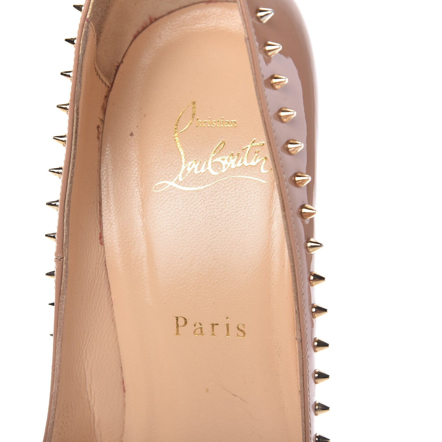 Patent Anjalina 120 Pumps 40 Nude