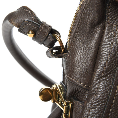Chloe Calfskin Medium Paraty Rock 9 of 15