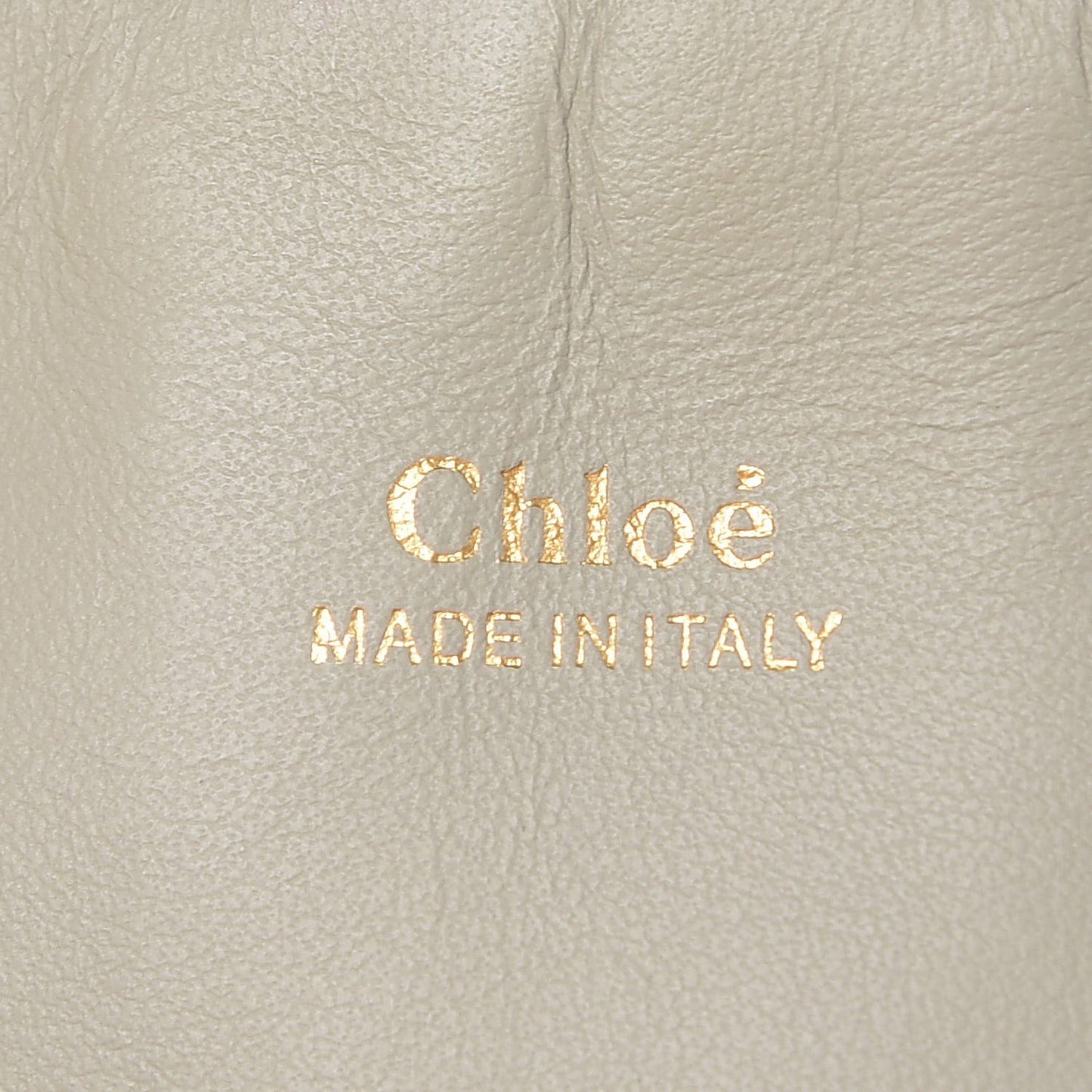 Smooth Calfskin Baylee Tote Beige Black