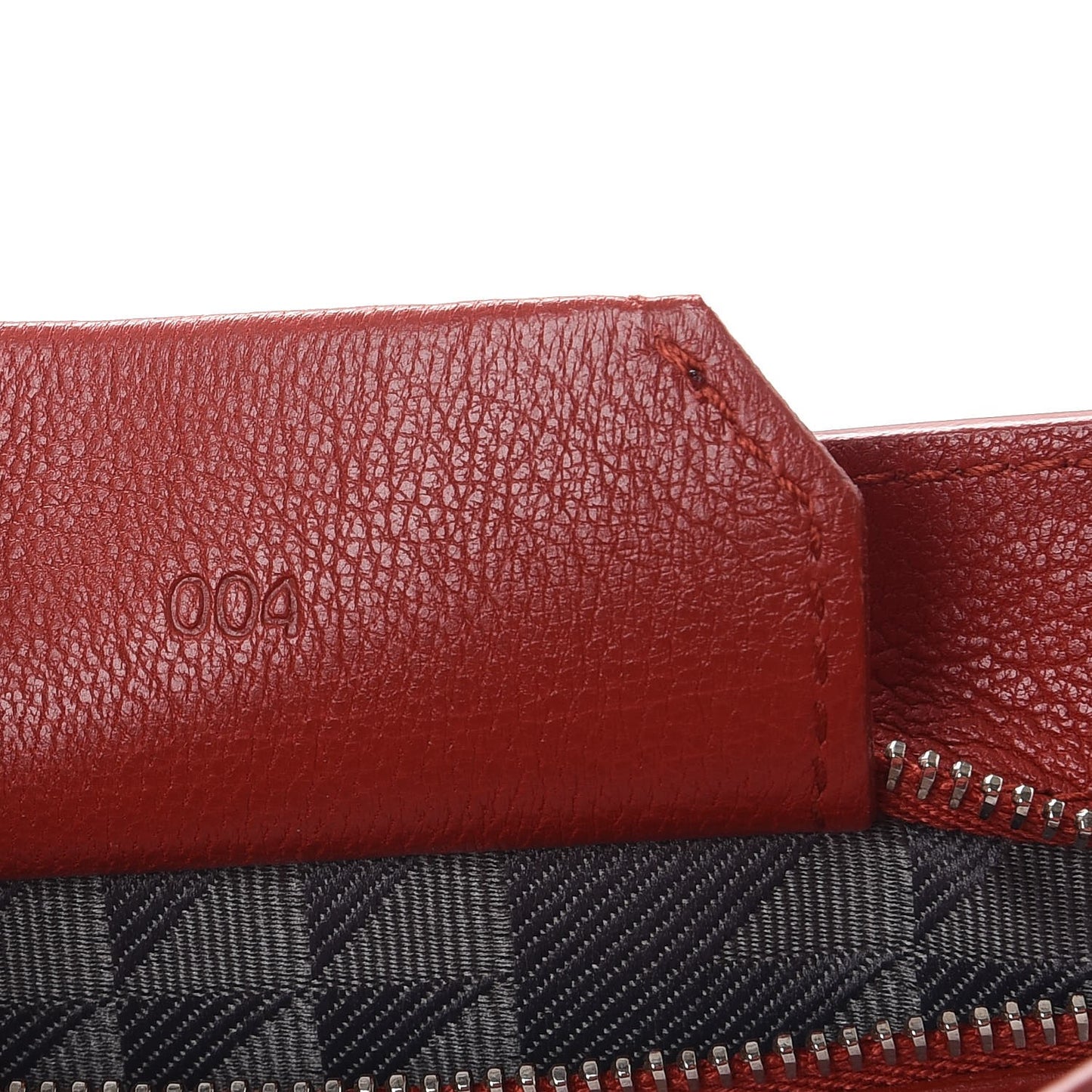 Lambskin PS1 Mini Pouch Messenger Brick