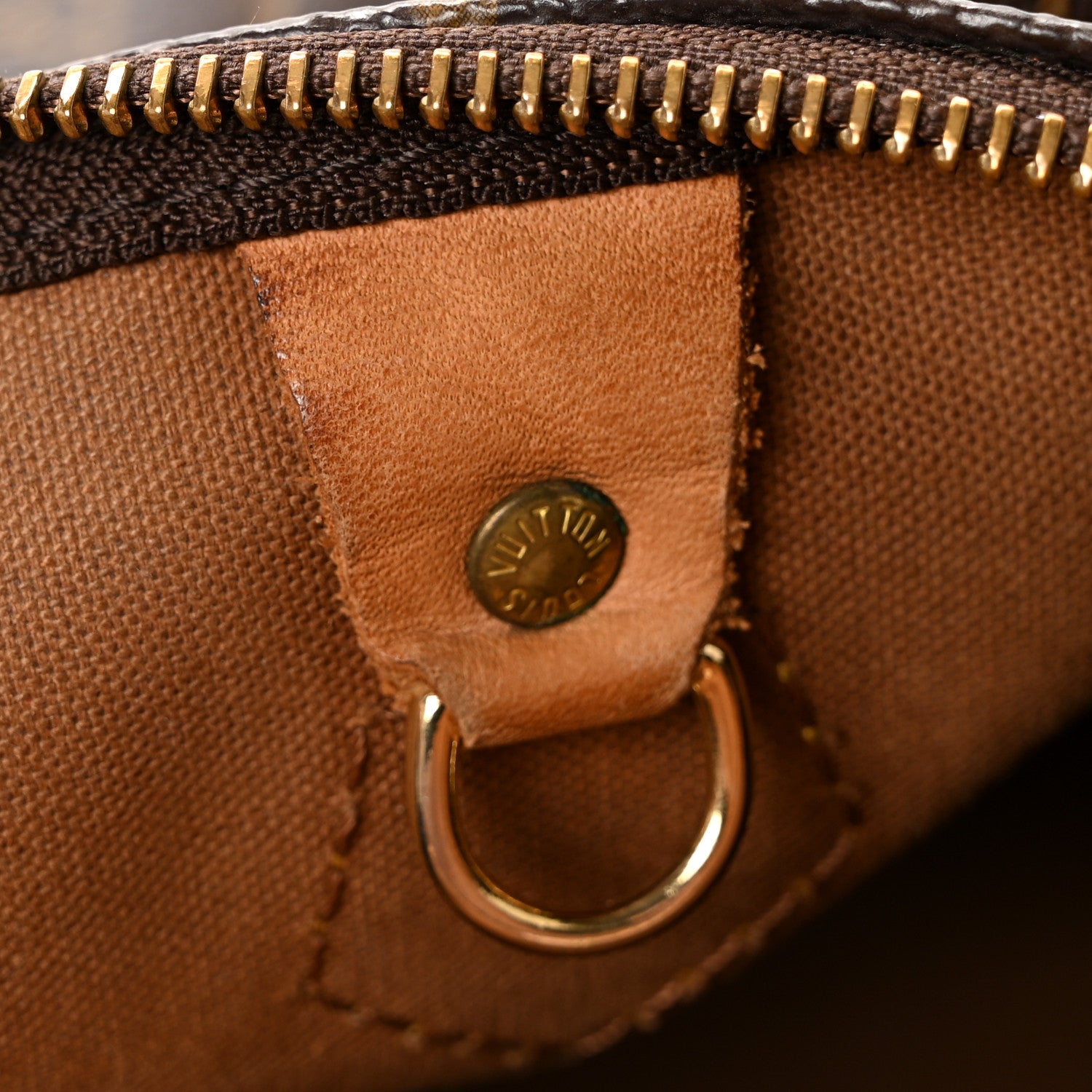 Louis Vuitton Monogram Speedy 30 11 of 13