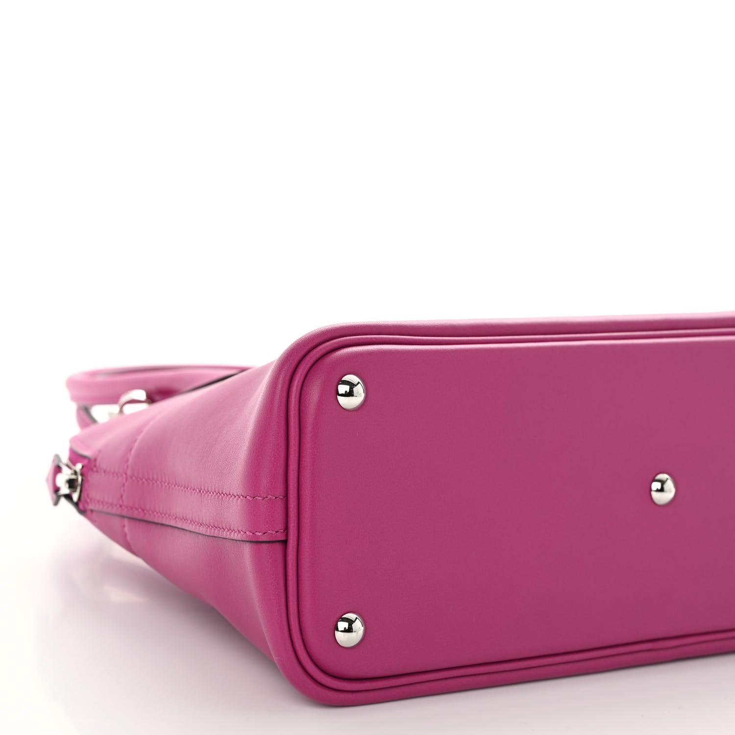 Hermes Swift Bolide 27 Rose Pourpre 8 of 9
