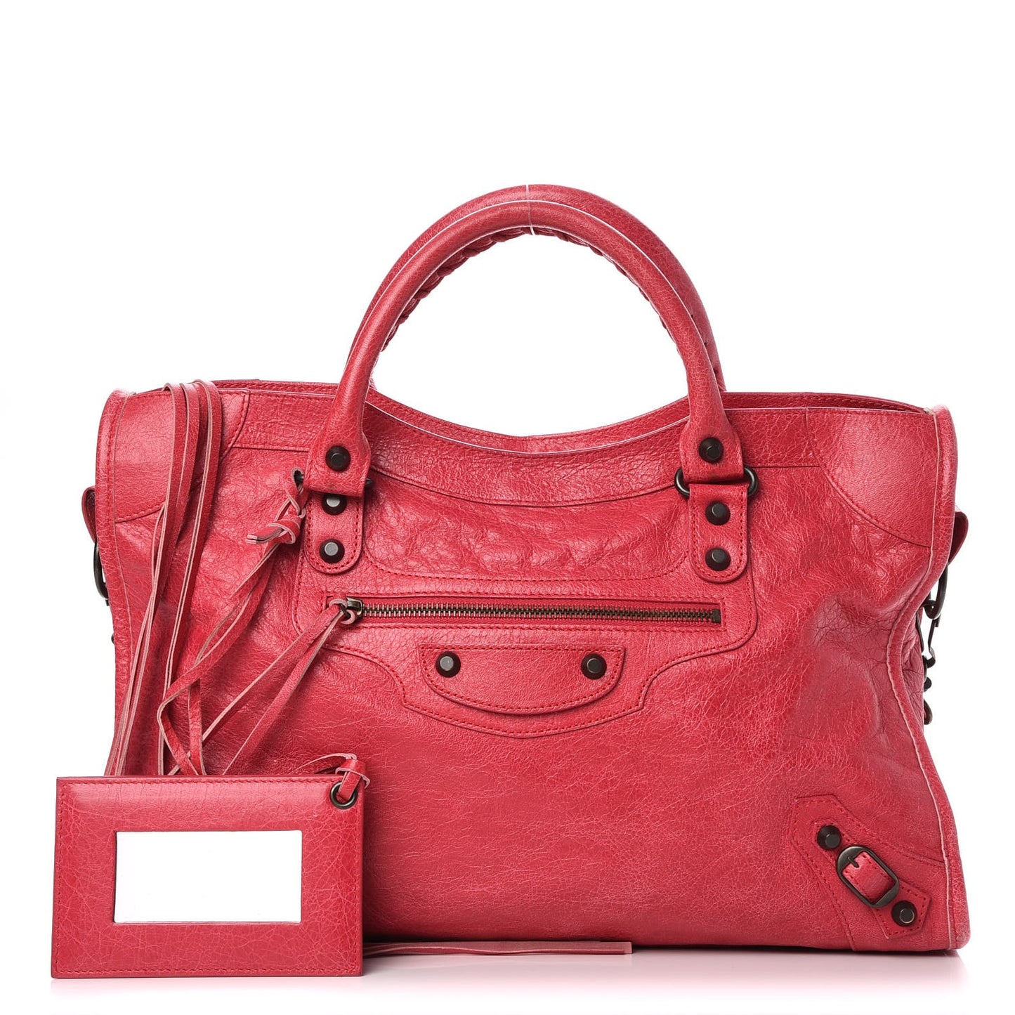 Agneau Classic Hardware City Rose Thulian