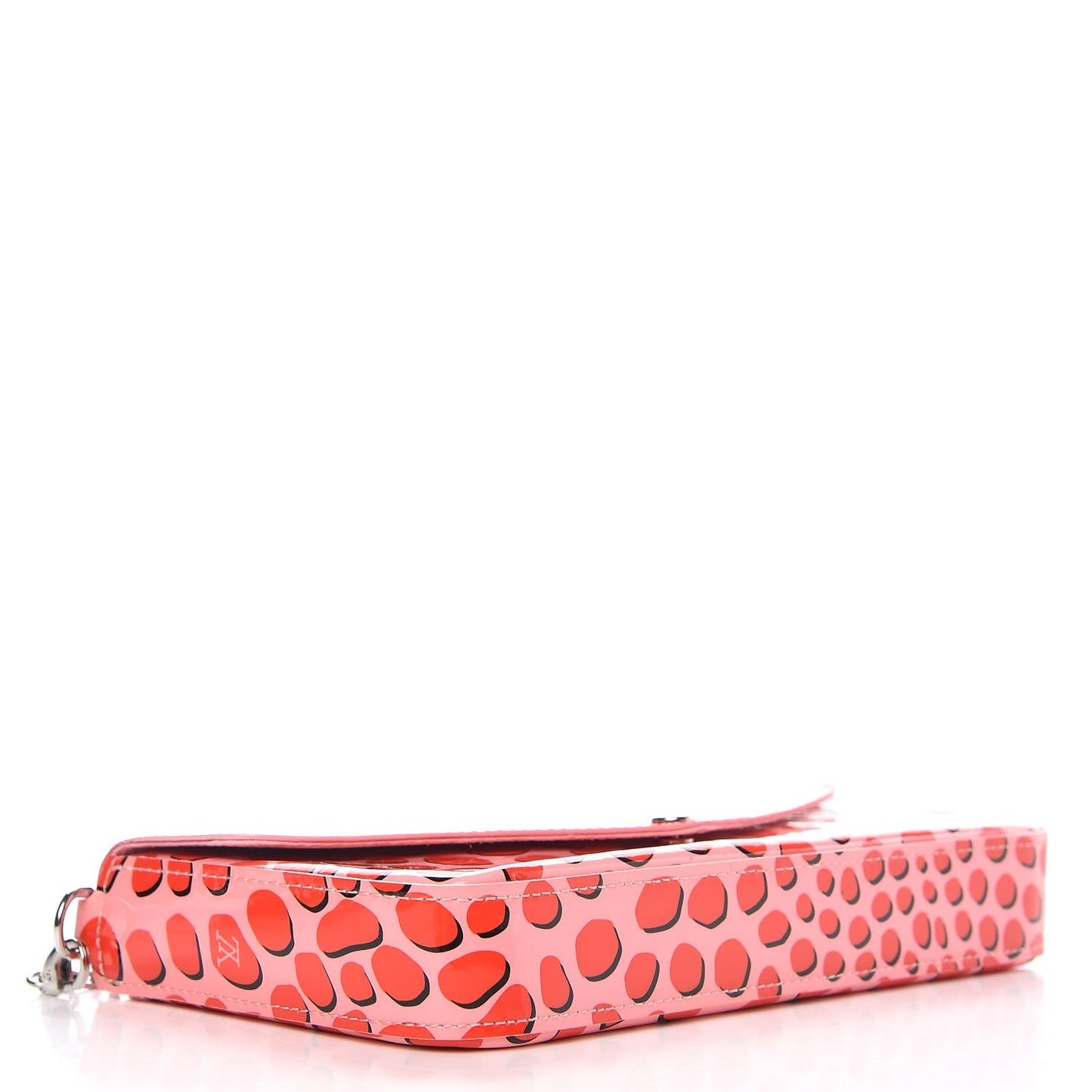 Vernis Jungle Dots Pochette Felicie Sugar Pink Poppy