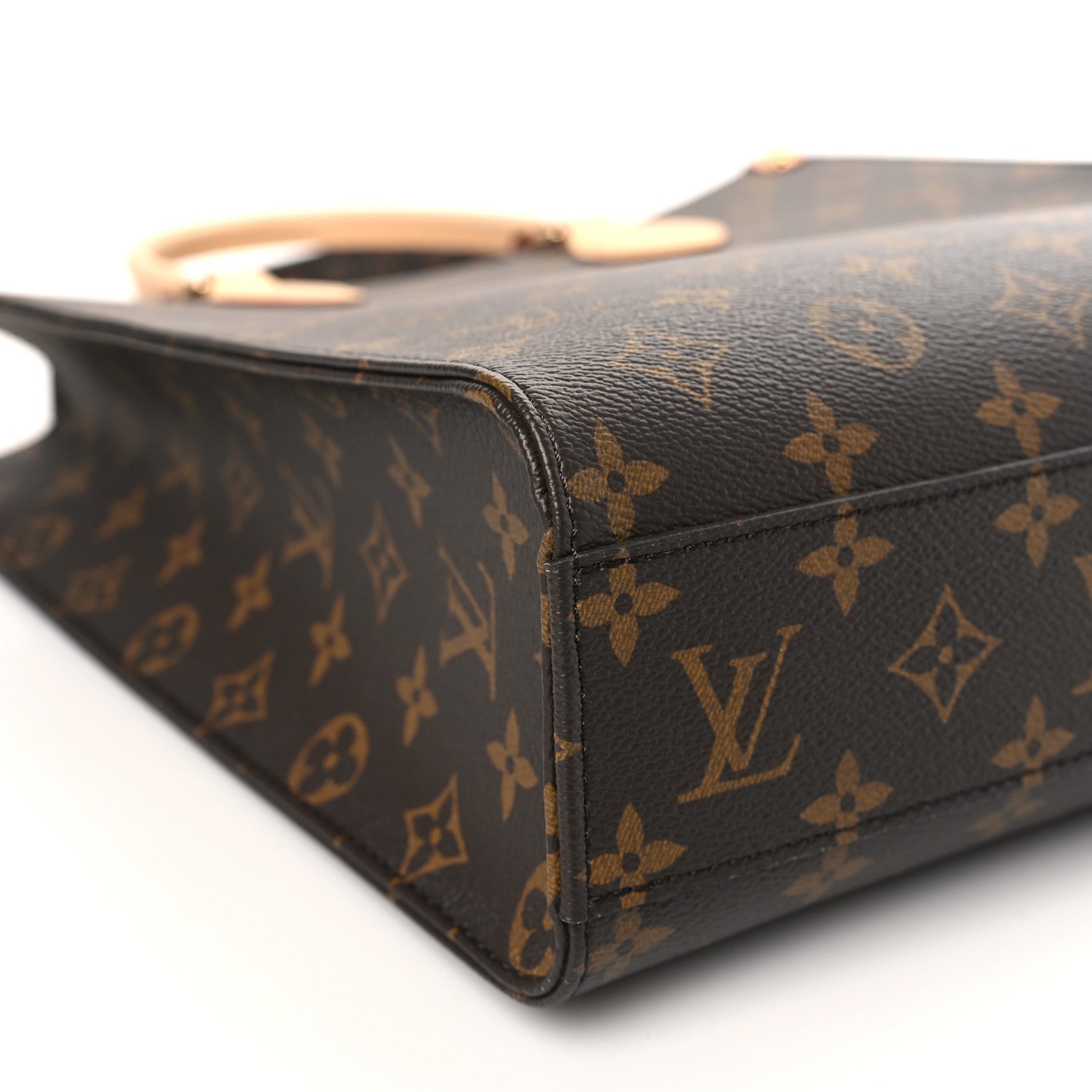 Louis Vuitton Monogram Sac Plat PM 7 of 8