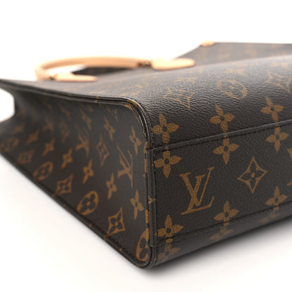 Louis Vuitton Monogram Sac Plat PM 7 of 8