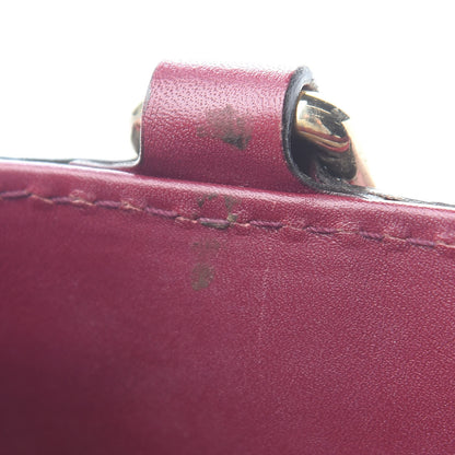 Gucci Monogram Web Medium Mayfair Tote Cherry 10 of 10