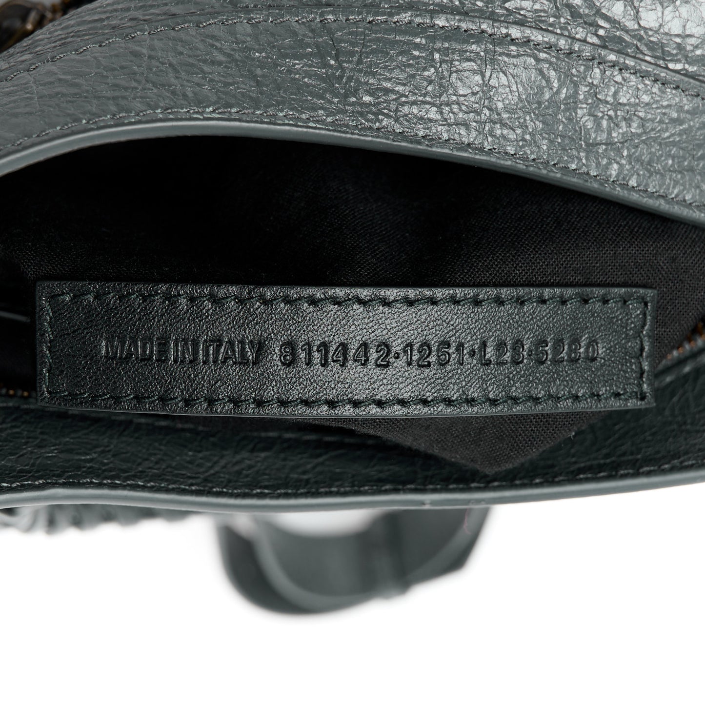 Agneau Arena Classic Hardware Small Le City Grey