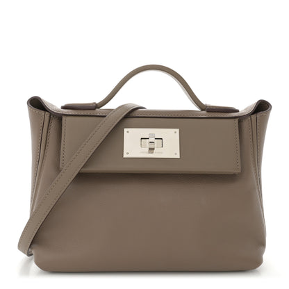 Hermes Evercolor Swift 24/24 21 Etoupe 1 of 11