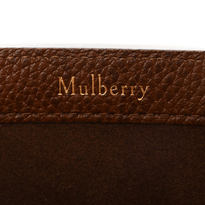 Mulberry Grained Calfskin Islington Bucket Bag Oak 7 of 11
