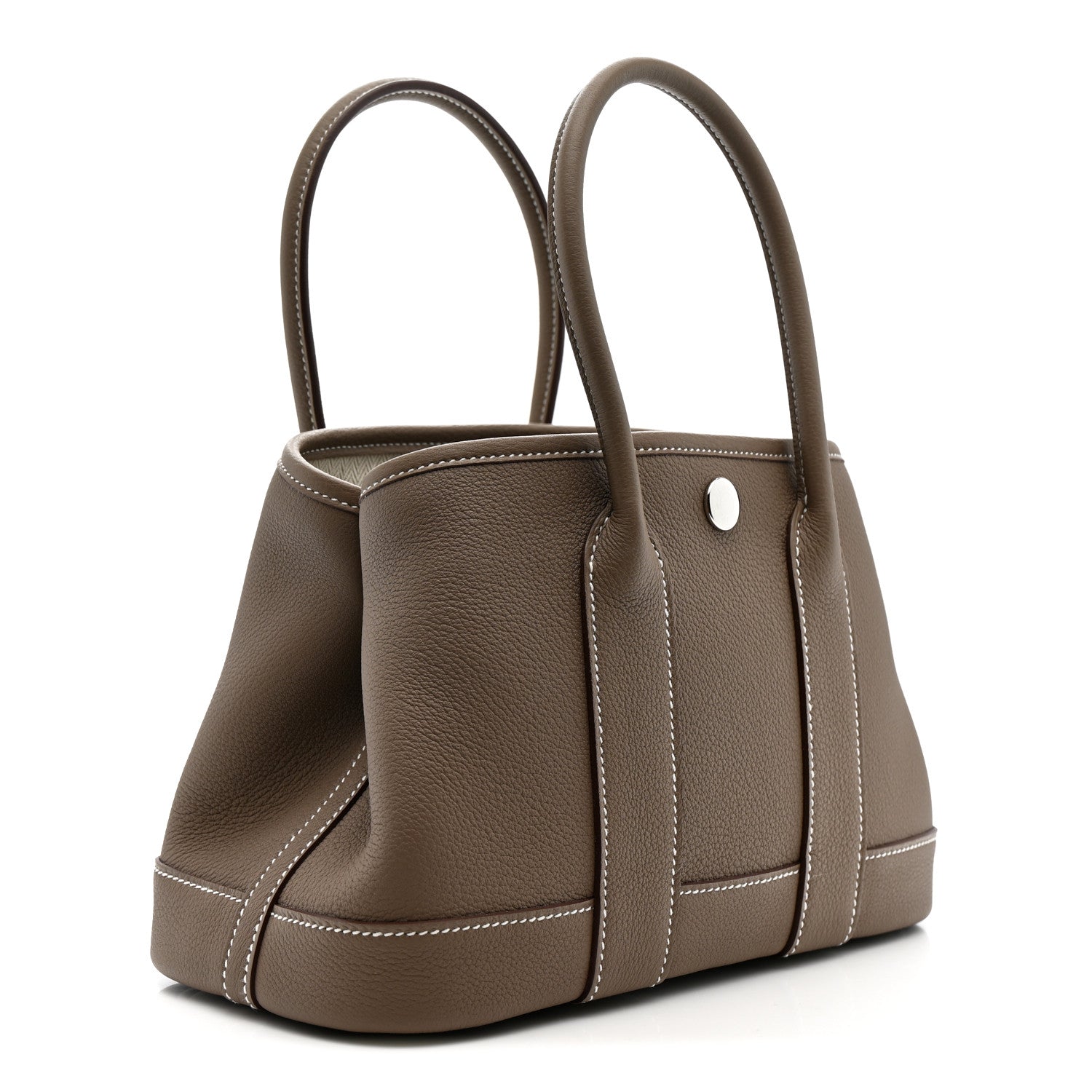 Hermes Togo Neo Garden 23 Etoupe 3 of 11