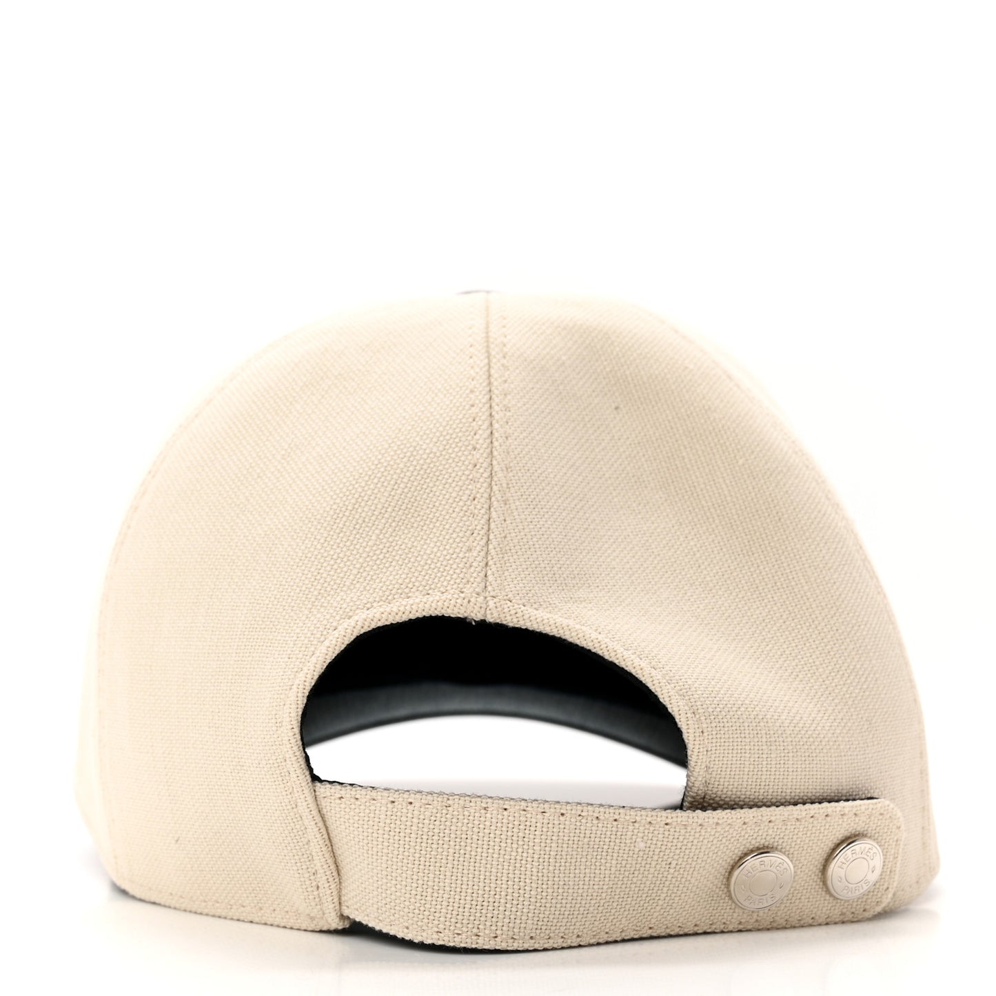 Cotton Tess Pop Cap 58 Ecru Marine