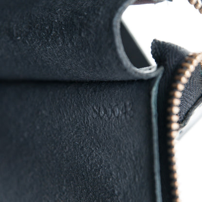 Louis Vuitton Epi Pochette Accessories 24 Black 7 of 7