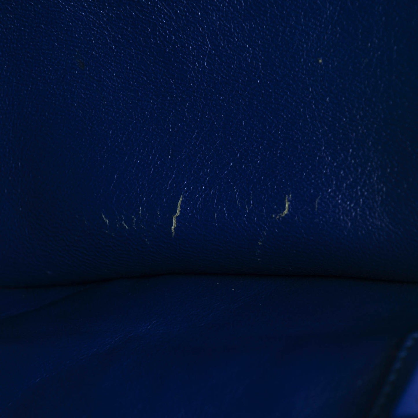 Suede Medium Phantom Luggage Royal Blue