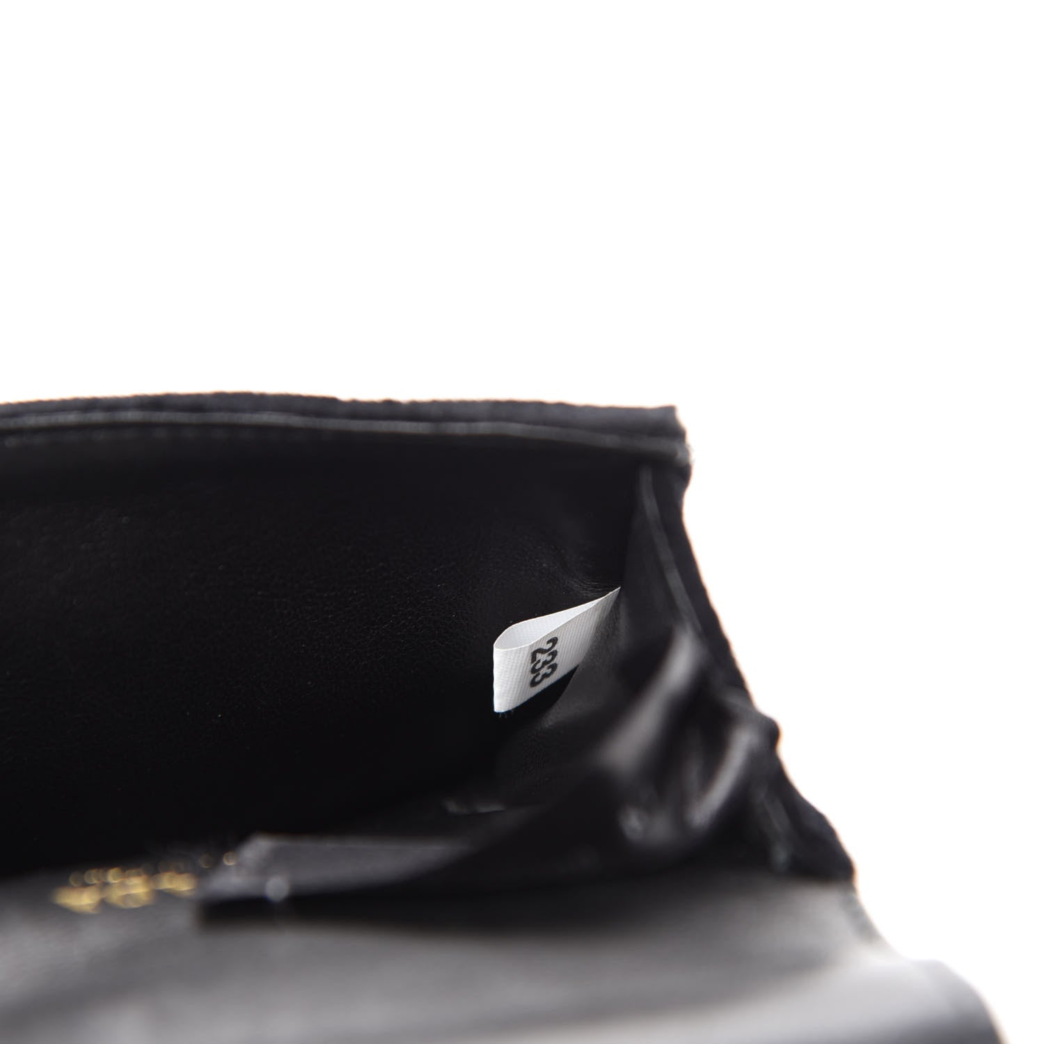 Prada Velvet Crocodile Micro Cahier Bag Black 10 of 12