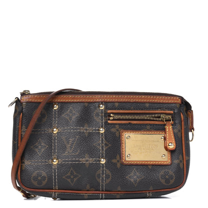 Louis Vuitton Monogram Riveting Pochette Accessories 1 of 9
