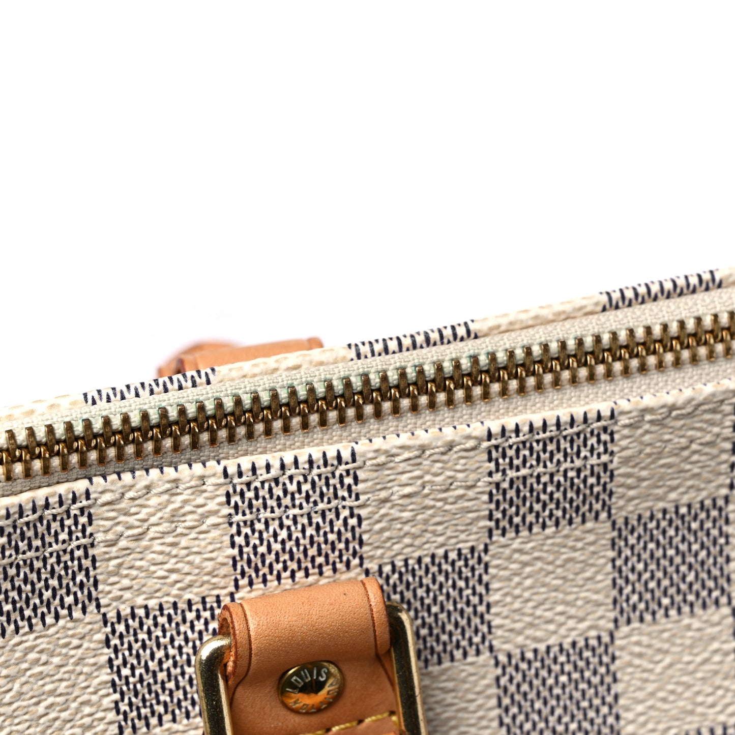 Damier Azur Speedy 25