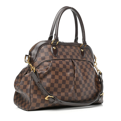 Louis Vuitton Damier Ebene Trevi GM 3 of 8