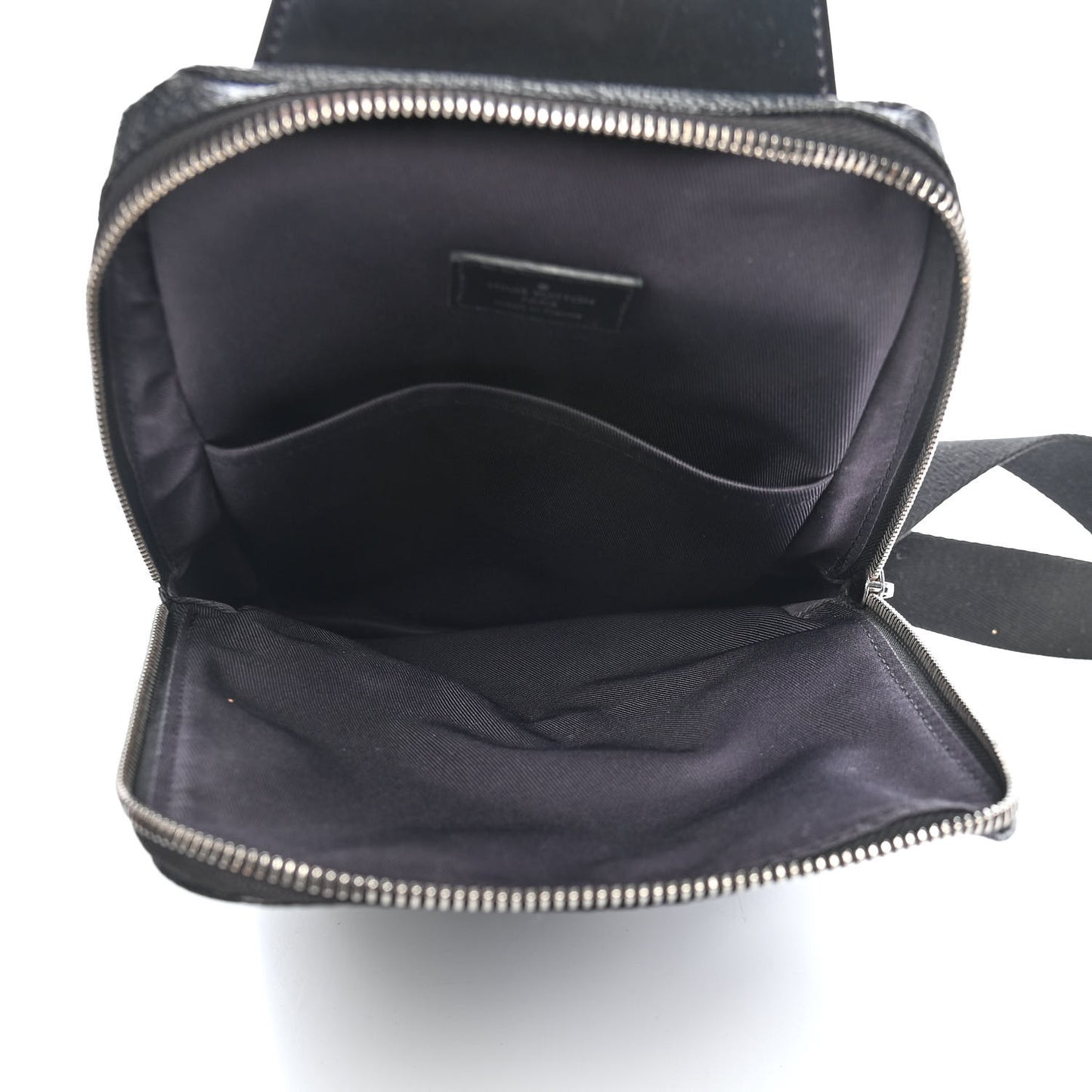 Damier Graphite Avenue Sling Backpack