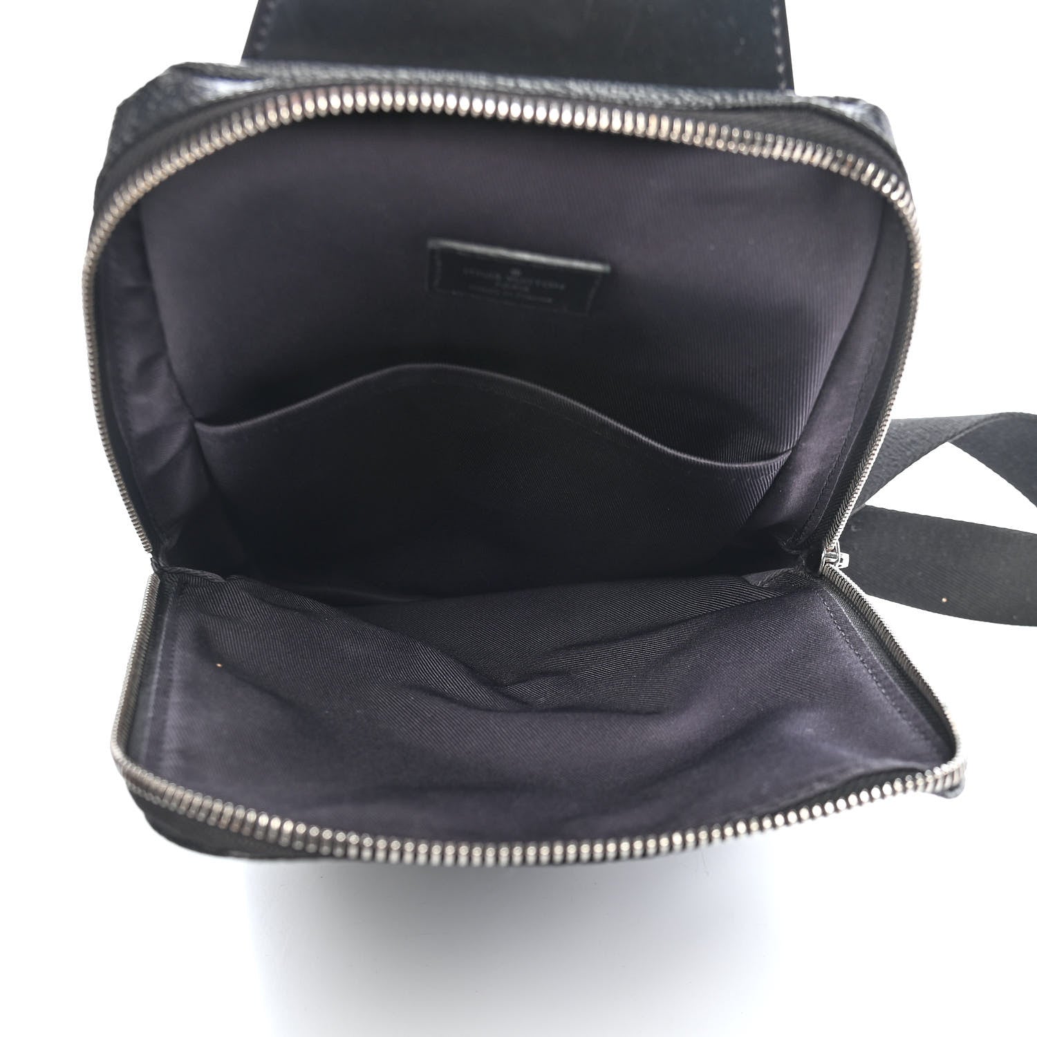 Louis Vuitton Damier Graphite Avenue Sling Backpack 14 of 22