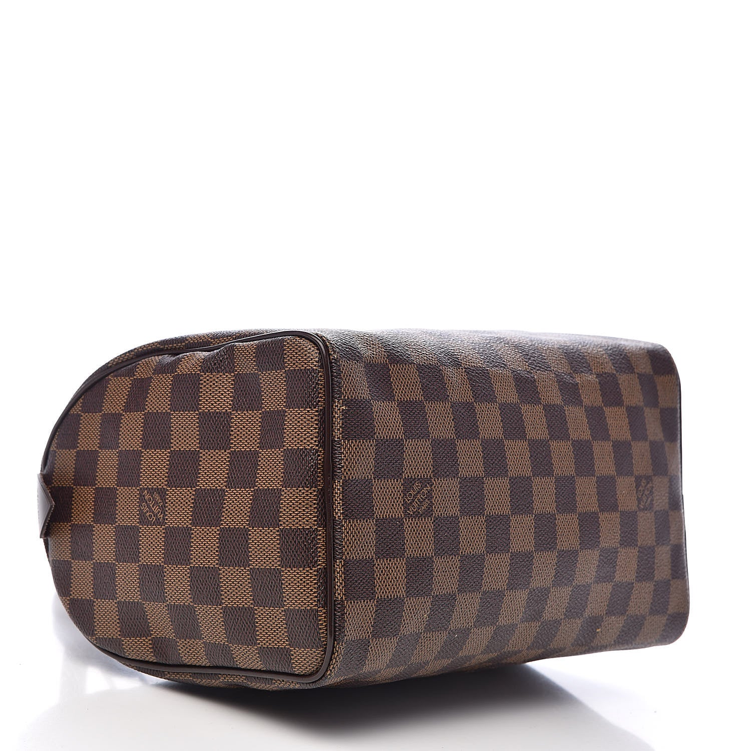 Louis Vuitton Damier Ebene Speedy 25 4 of 10