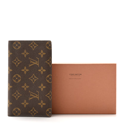 Louis Vuitton Monogram Horizontal Agenda 14 of 14
