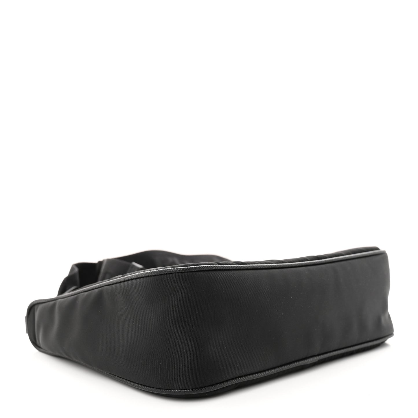 Nylon Re-Edition 2005 Shoulder Bag Black