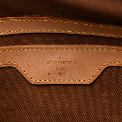Louis Vuitton Monogram Carryall 5 of 14