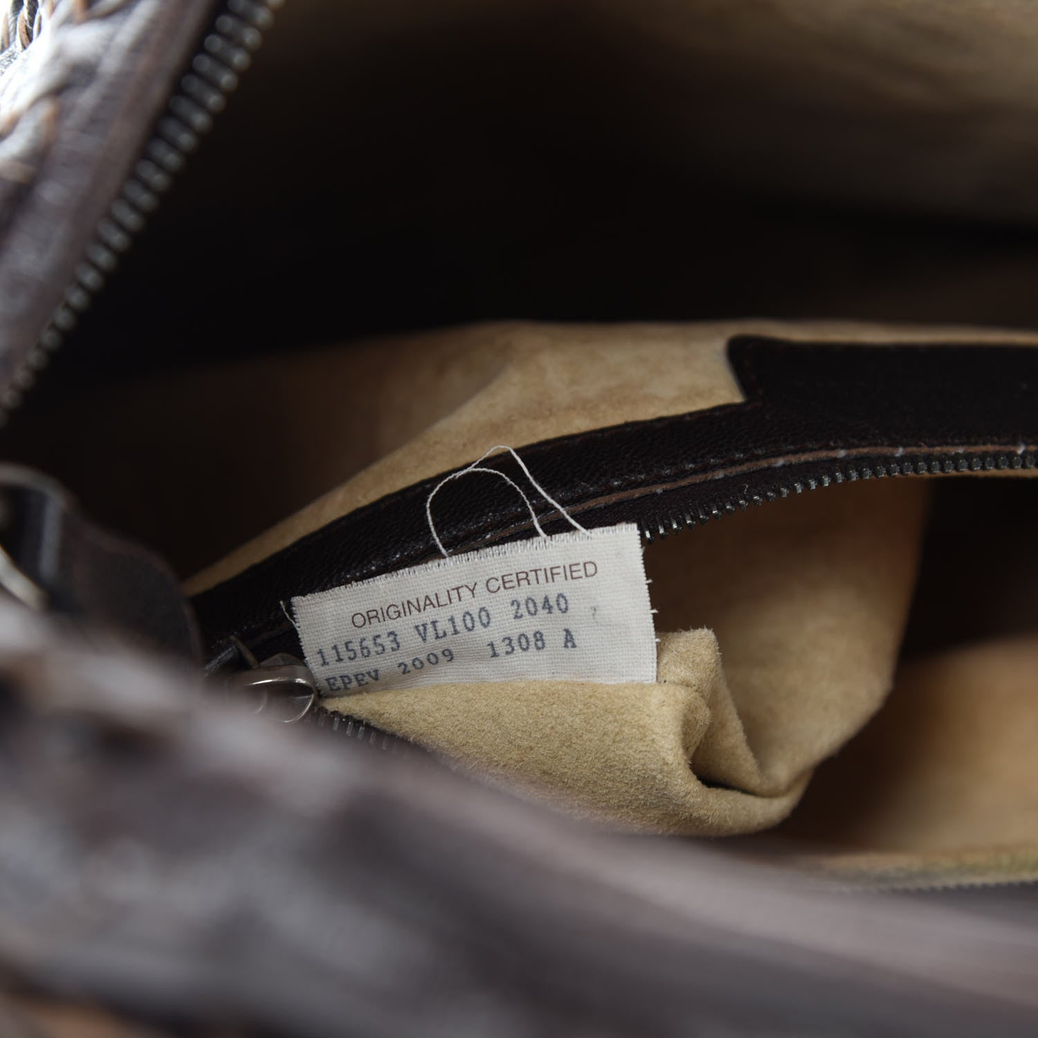 Bottega Veneta Nappa Intrecciato Medium Tornabuoni Hobo Ebano 20 of 21