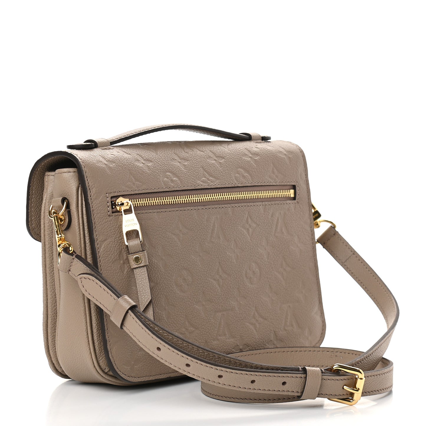 Lambskin Quilted Medium Kelly Flap Bag Black
