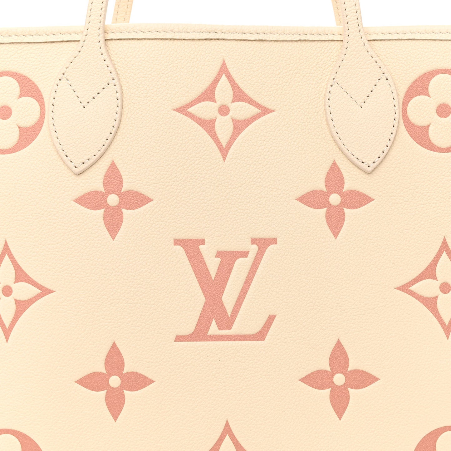 Empreinte Monogram Giant Neverfull MM Creme Rose Trianon