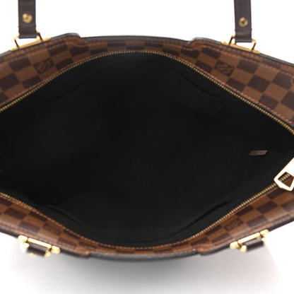 Louis Vuitton Damier Ebene Jersey Black 5 of 9