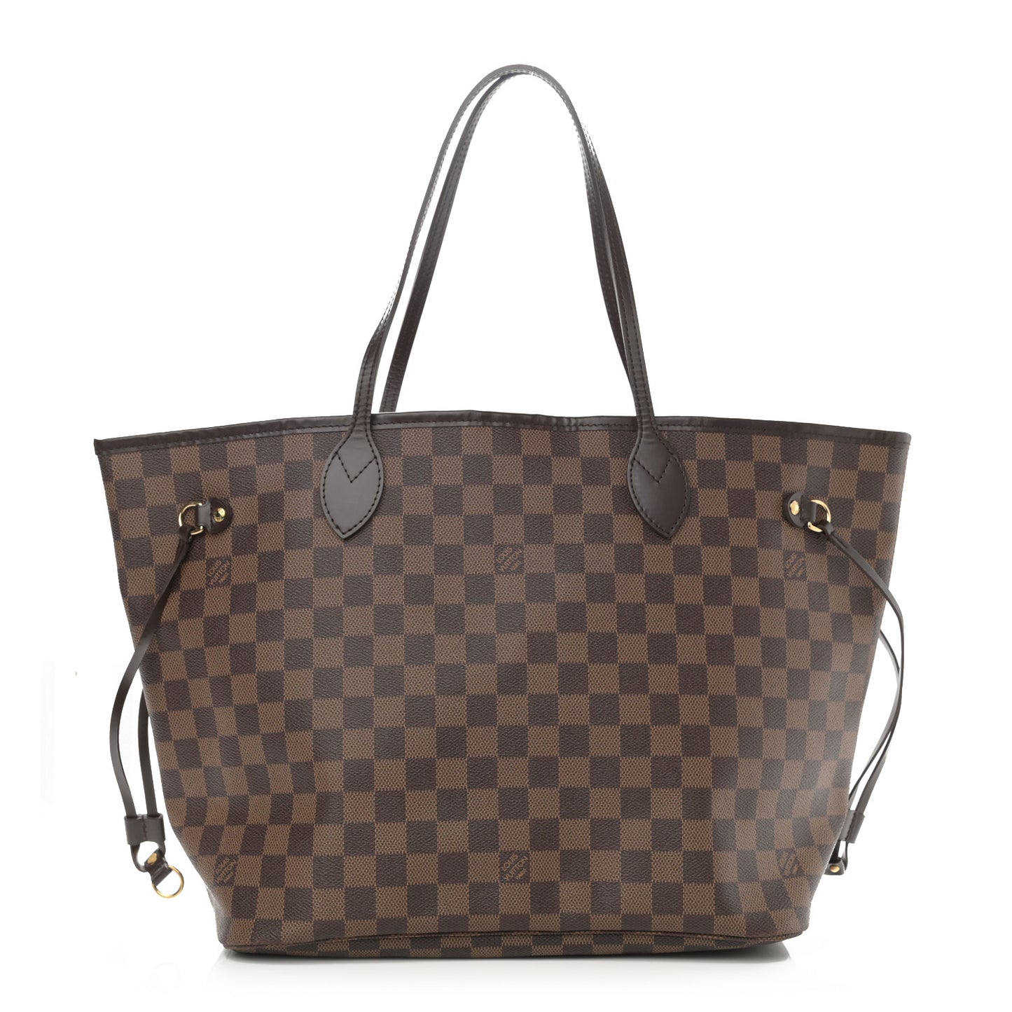 Damier Ebene Neverfull MM