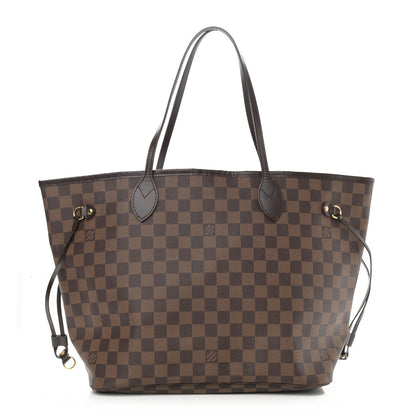 Louis Vuitton Damier Ebene Neverfull MM 1 of 11
