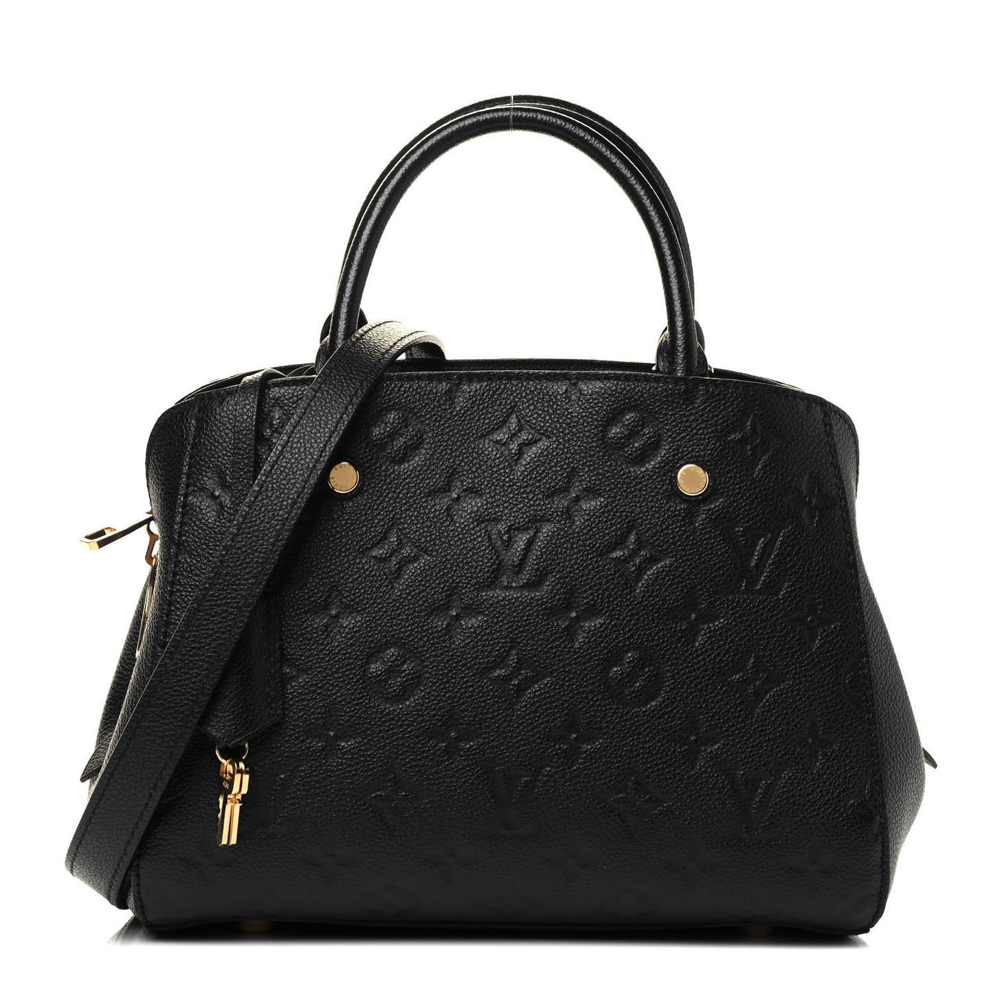 Empreinte Montaigne BB Black