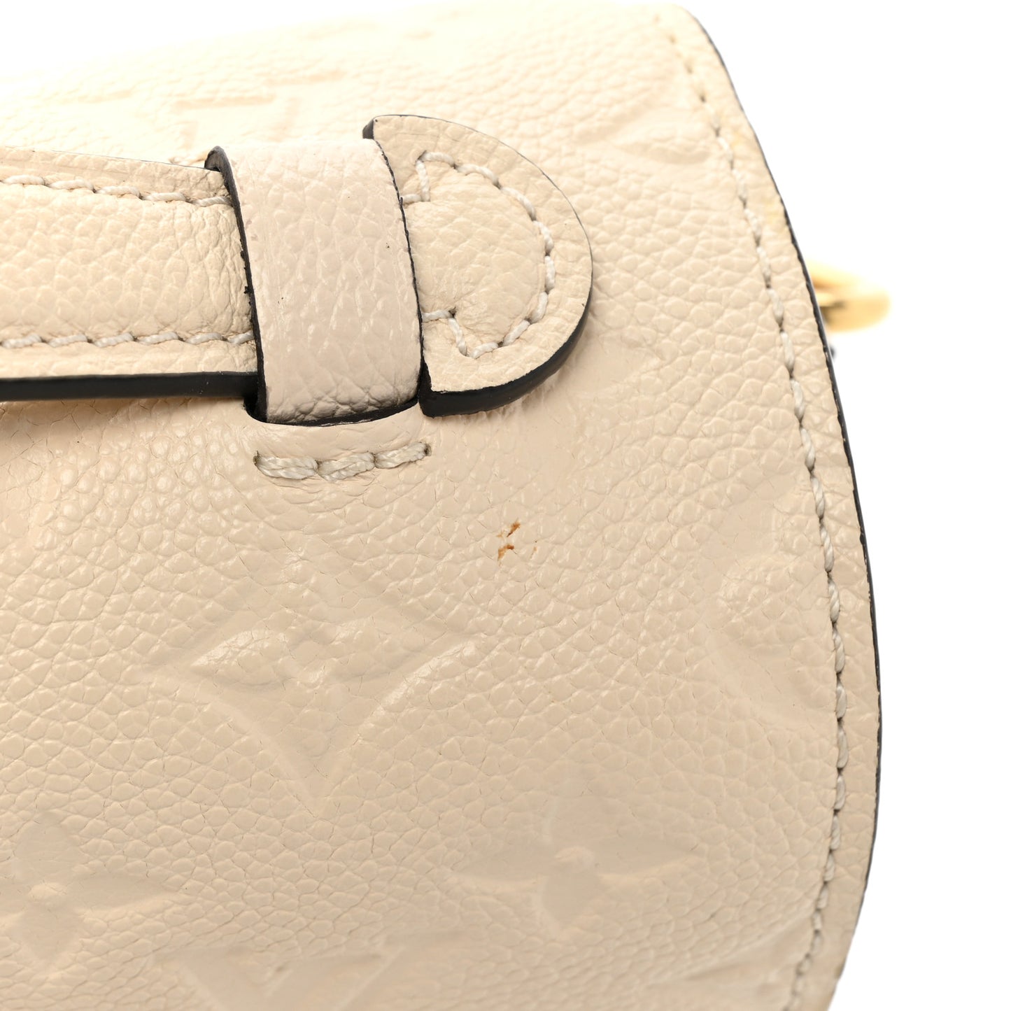 Empreinte Pochette Metis Creme