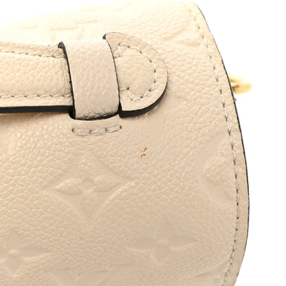 Louis Vuitton Empreinte Pochette Metis Creme 14 of 14