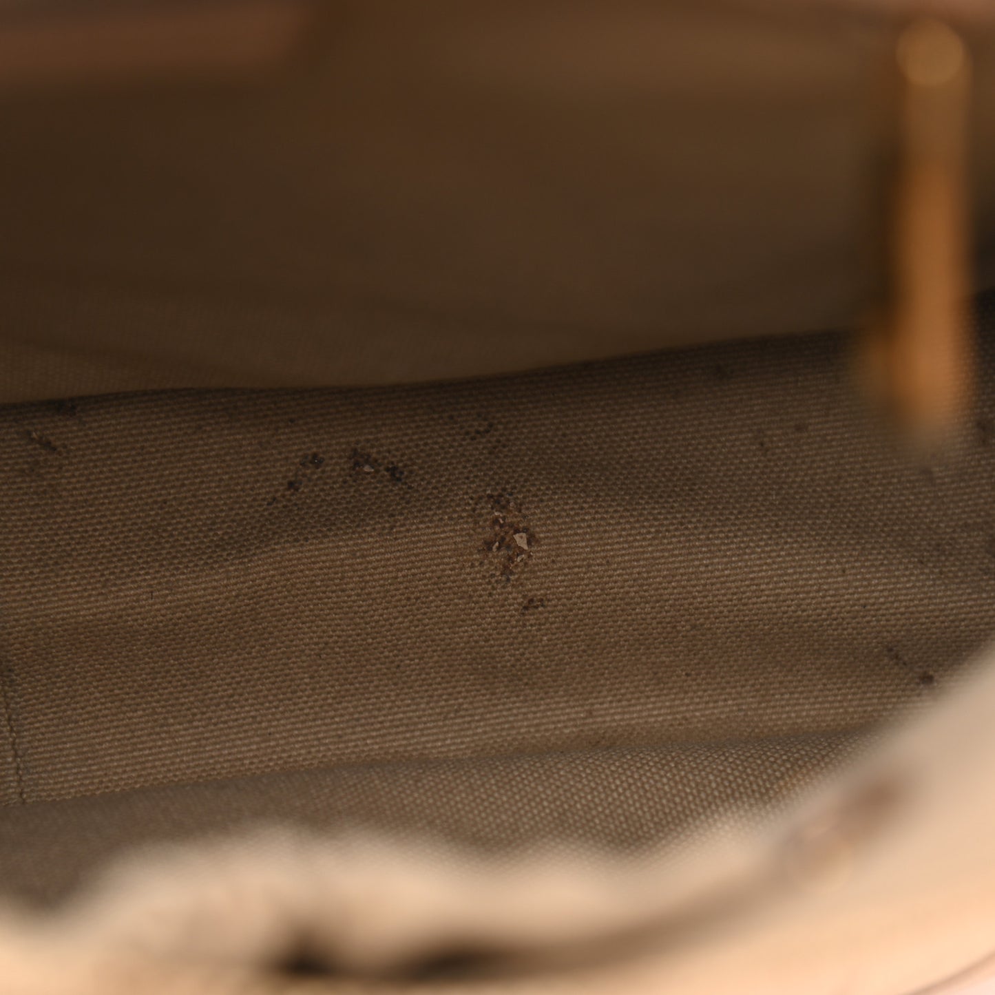 Calfskin Medium Marcie Satchel Beige