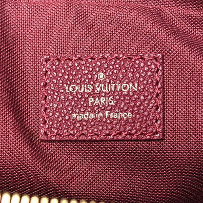 Louis Vuitton Empreinte Vosges MM Raisin 6 of 8